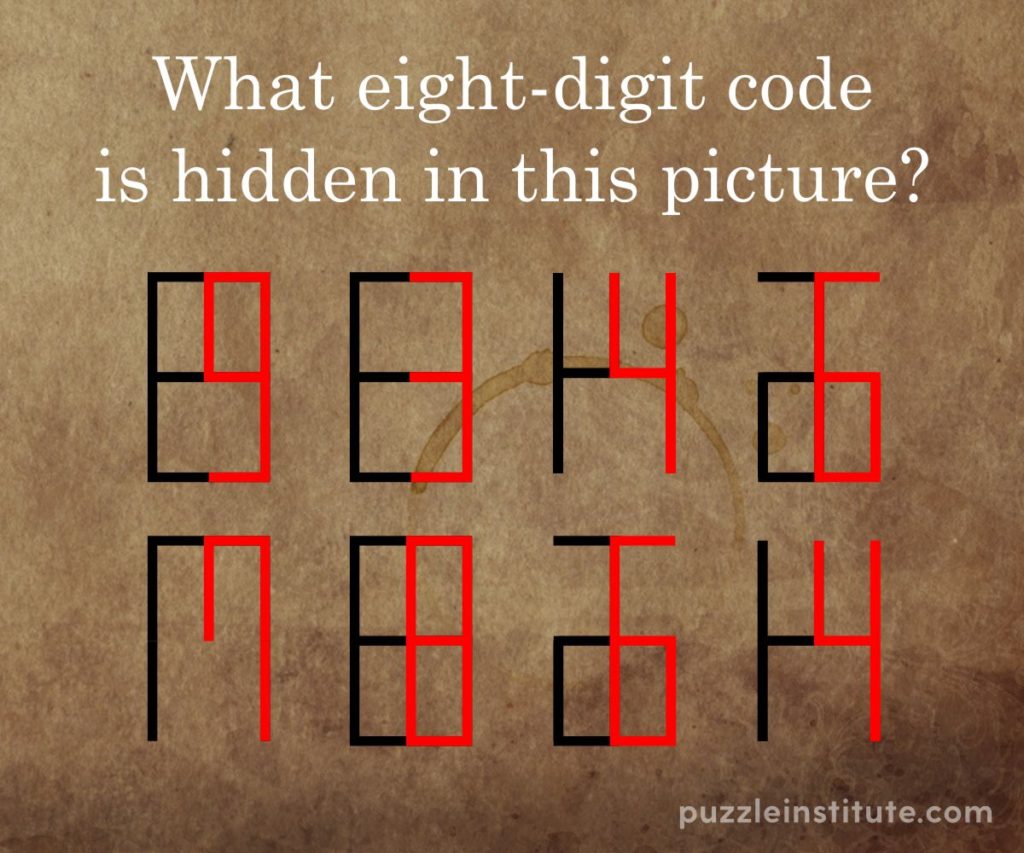 answer to the puzzle